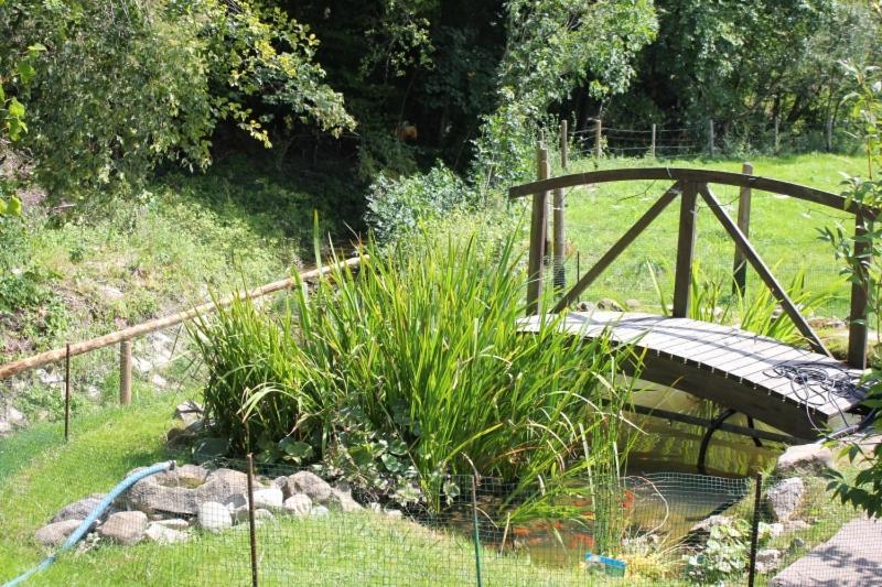 Ferienwohnung Brustmann Teisendorf Dış mekan fotoğraf