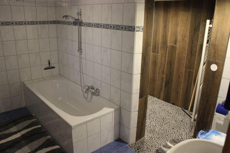 Ferienwohnung Brustmann Teisendorf Dış mekan fotoğraf