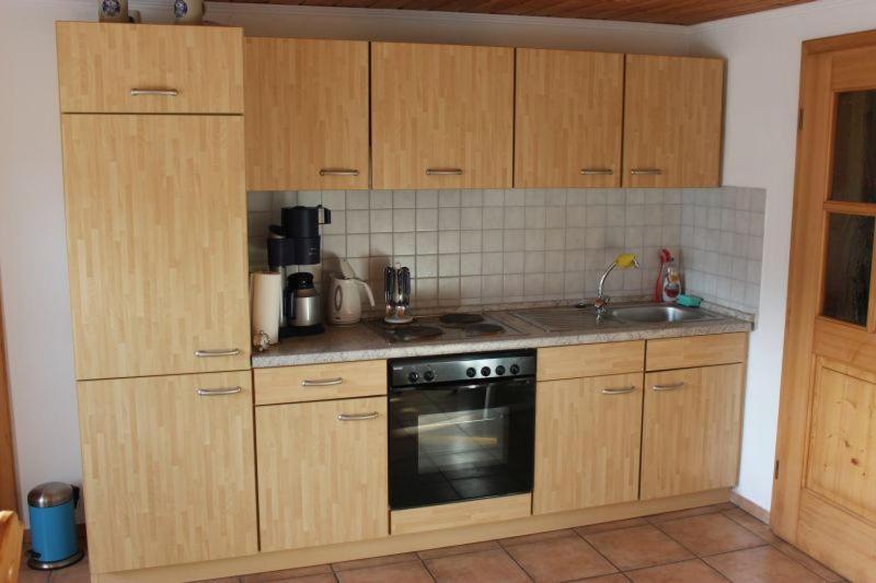 Ferienwohnung Brustmann Teisendorf Dış mekan fotoğraf