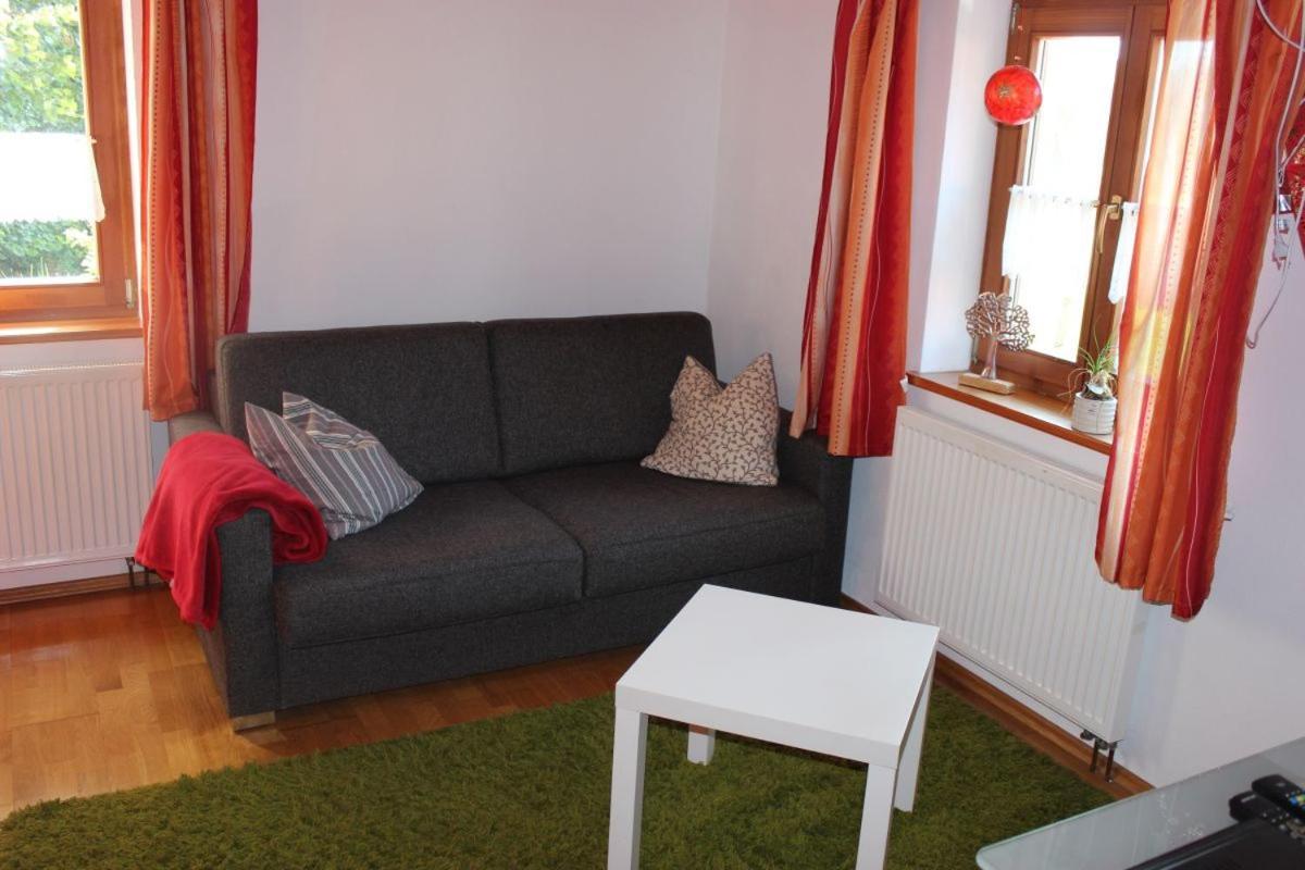 Ferienwohnung Brustmann Teisendorf Dış mekan fotoğraf