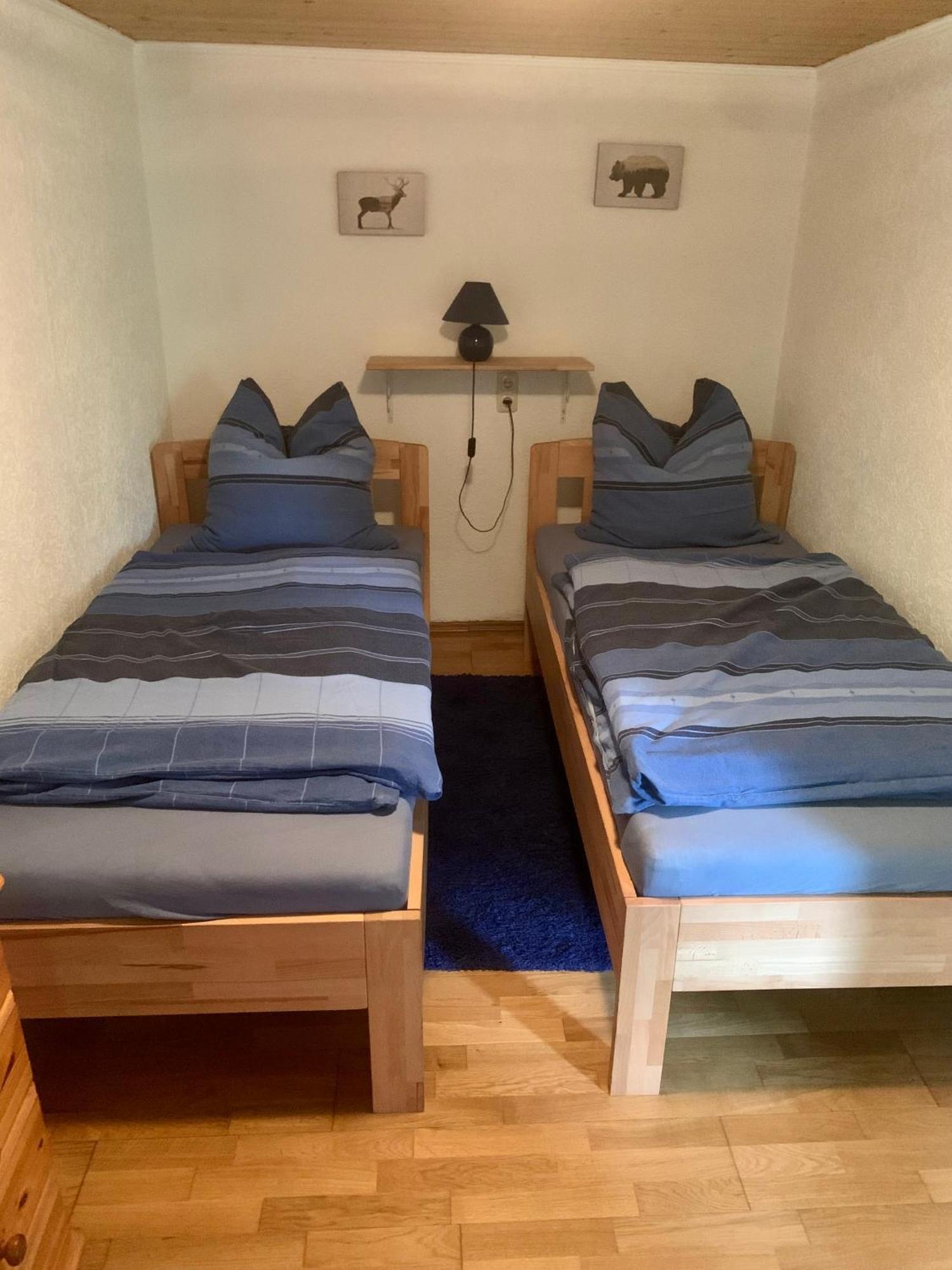 Ferienwohnung Brustmann Teisendorf Dış mekan fotoğraf